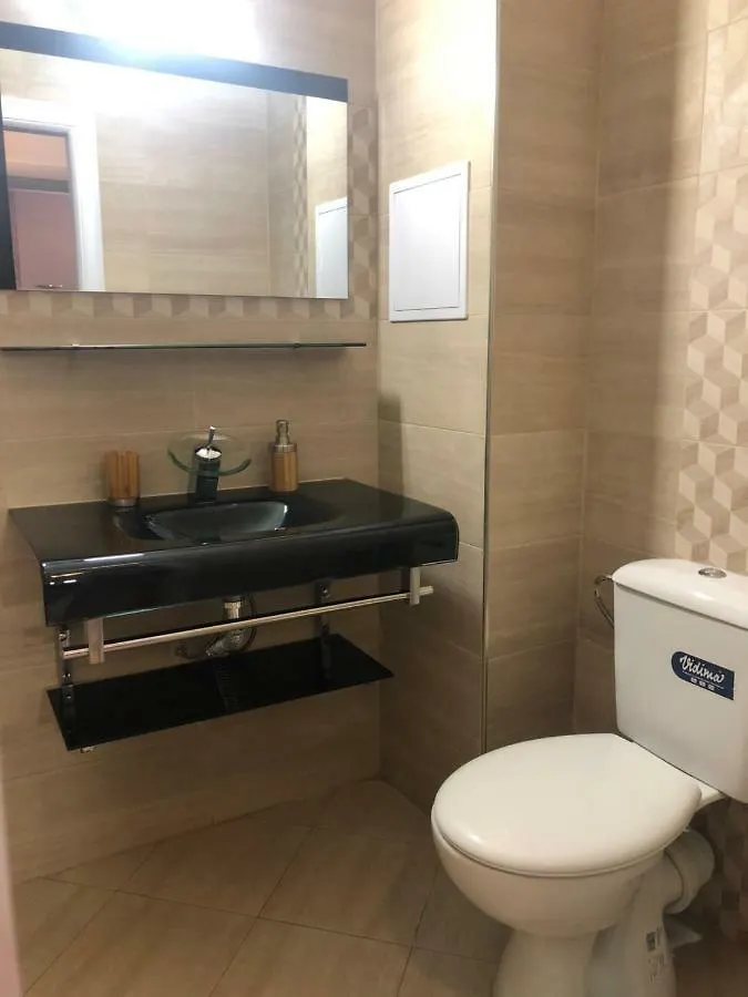Apartment Perushtiza 2 Burgas Bulgaria