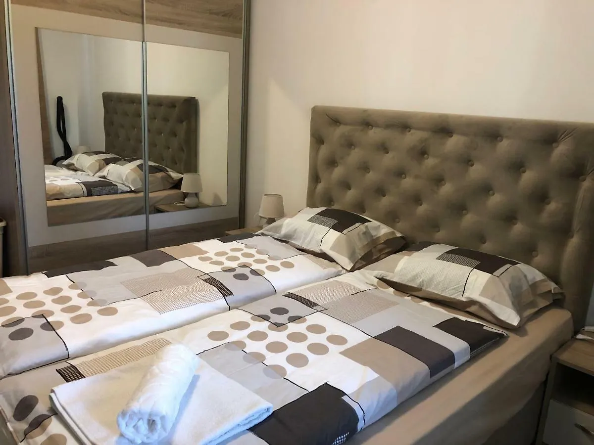 Apartment Perushtiza 2 Μπουργκάς Βουλγαρία