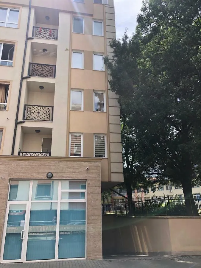 Apartment Perushtiza 2 Μπουργκάς